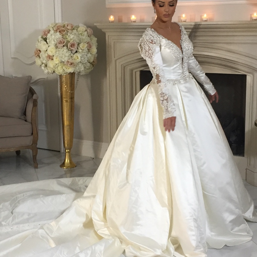 Sottero & Midgley Brennon Wedding Gown